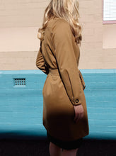 Load image into Gallery viewer, Tracy Trench Coat by StyleArc