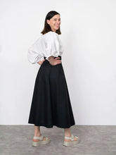 Load image into Gallery viewer, V-Neck Cuff Top by The Assembly Line