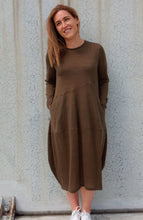 Load image into Gallery viewer, Venice Knit Dress StyleArc