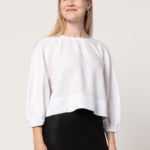 Load image into Gallery viewer, Verona Woven Top by StyleArc