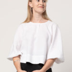 Load image into Gallery viewer, Verona Woven Top by StyleArc