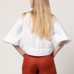 Load image into Gallery viewer, Verona Woven Top by StyleArc