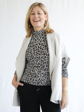 Load image into Gallery viewer, Violet Knit Jacket by StyleArc