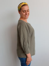Load image into Gallery viewer, Wilma Woven Top by StyleArc