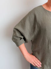 Load image into Gallery viewer, Wilma Woven Top by StyleArc