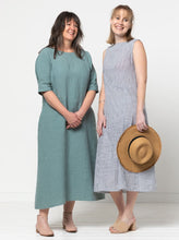 Load image into Gallery viewer, Yvette Woven Dress by StyleArc