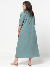 Load image into Gallery viewer, Yvette Woven Dress by StyleArc