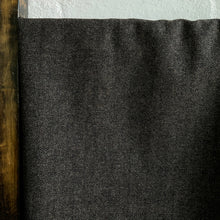 Load image into Gallery viewer, Tommy Herringbone Wool - Chocolate
