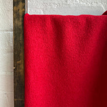 Load image into Gallery viewer, Hotham Boiled Wool - Red
