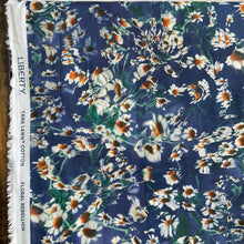 Load image into Gallery viewer, Liberty Tana Lawn - Floral Rebellion Baba B
