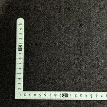 Load image into Gallery viewer, Tommy Herringbone Wool - Chocolate
