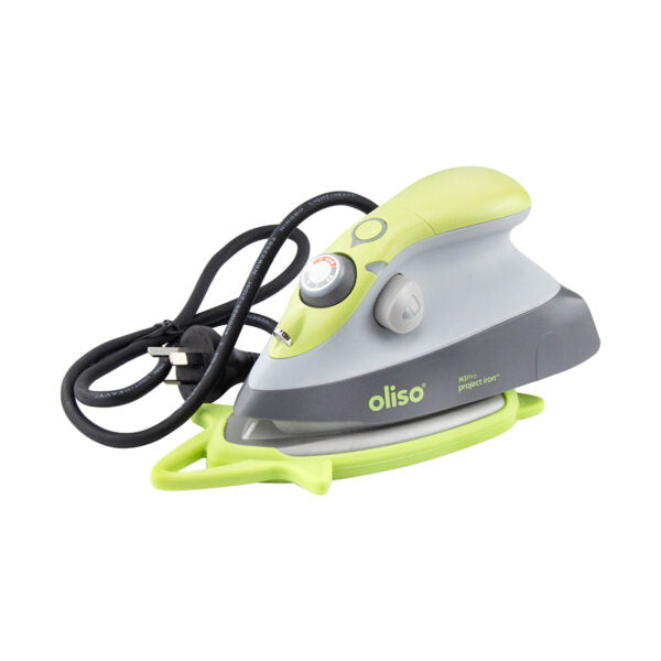 Oliso Mini Project Iron - Pistachio