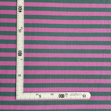 Load image into Gallery viewer, Harlow Rib Jersey: Sage / Musk
