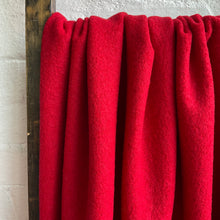Load image into Gallery viewer, Hotham Boiled Wool - Red
