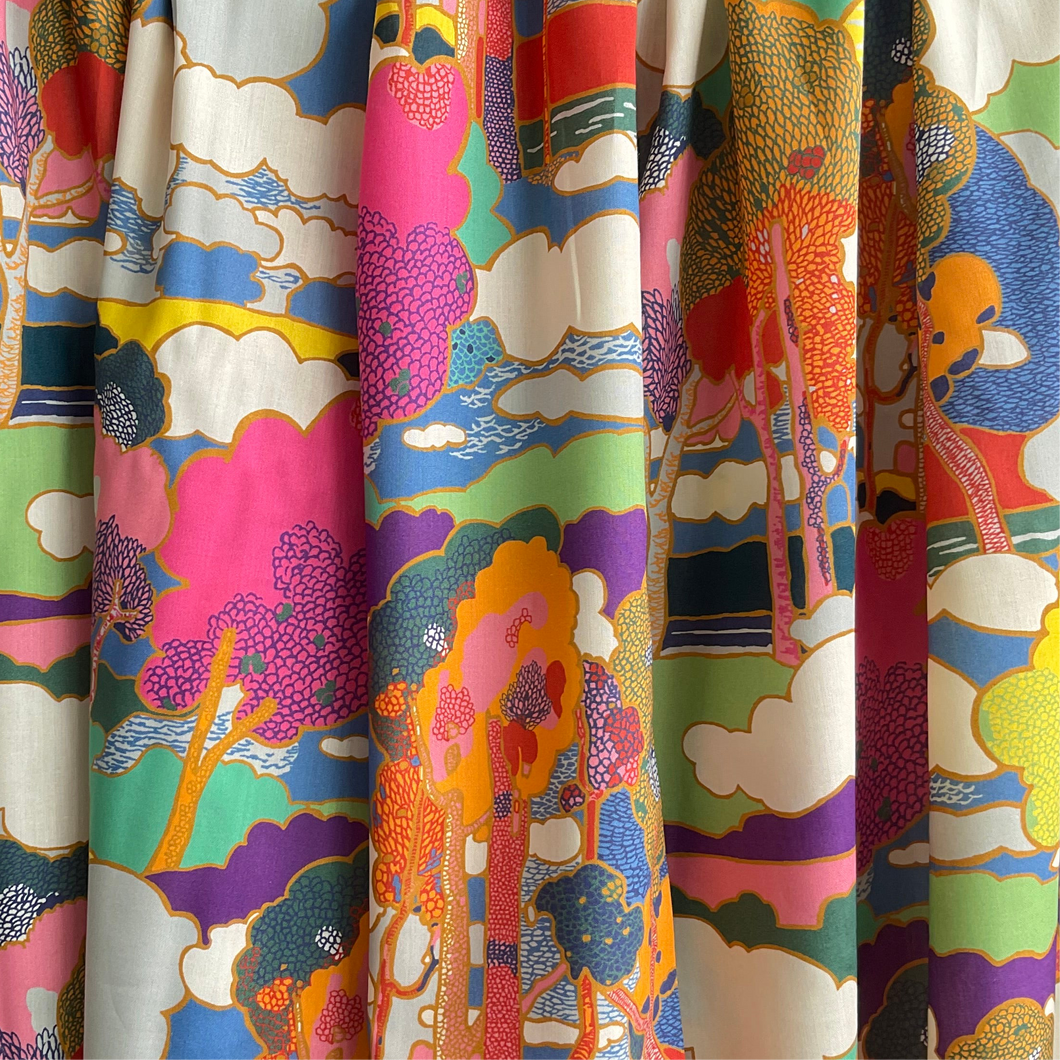 Liberty Tana Lawn - Prospect Road A