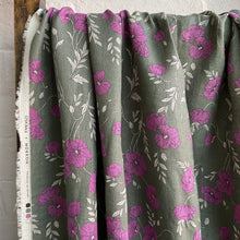 Load image into Gallery viewer, Flanders - Olive / Cerise
