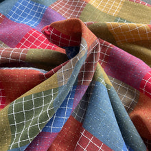 Load image into Gallery viewer, Artisan Grid Cotton
