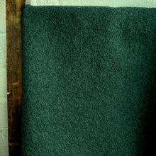 Load image into Gallery viewer, Hotham Boiled Wool - Deep Forest
