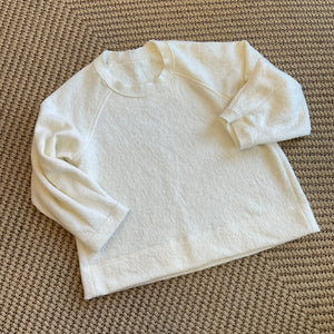 Aprés Boiled Wool - Navy