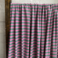 Harlow Rib Jersey: Sage / Musk