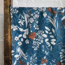 Load image into Gallery viewer, Secret Garden - Teal / Orange
