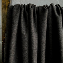 Load image into Gallery viewer, Tommy Herringbone Wool - Chocolate
