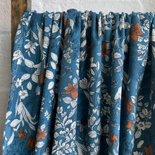 Load image into Gallery viewer, Secret Garden - Teal / Orange
