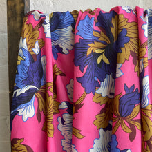 Load image into Gallery viewer, Liberty Tana Lawn - Floral Rebellion Modern Dandy C
