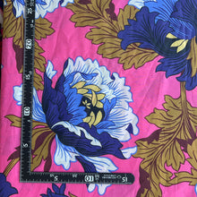 Load image into Gallery viewer, Liberty Tana Lawn - Floral Rebellion Modern Dandy C
