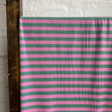 Load image into Gallery viewer, Harlow Rib Jersey: Sage / Musk
