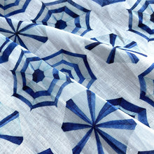 Load image into Gallery viewer, 100% Linen Digital Print - Riviera
