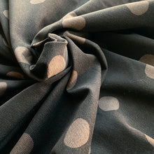 Load image into Gallery viewer, Painted Polka - Chocolate / Mocha
