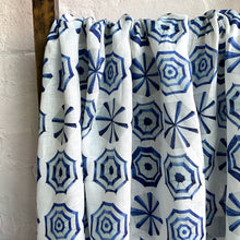 Load image into Gallery viewer, 100% Linen Digital Print - Riviera
