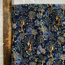 Load image into Gallery viewer, Woodland Wonder - Navy
