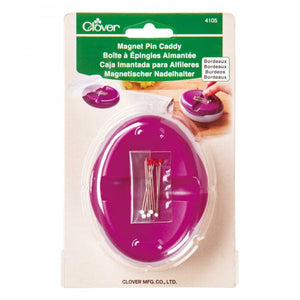 Clover Magnetic Pin Caddy