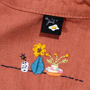 KATM Woven Label Pack - You're A Good Egg