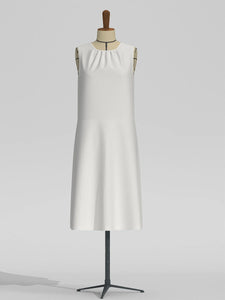 Drop-Waist Dress by The Assembly Line