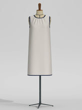 Load image into Gallery viewer, Drop-Waist Dress by The Assembly Line
