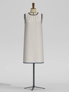 Drop-Waist Dress by The Assembly Line