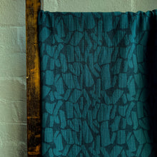 Load image into Gallery viewer, Porto Jaquard - Peacock
