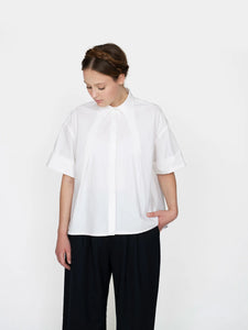 Front Pleat Shirt by The Assembly Line