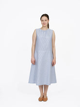 Load image into Gallery viewer, Drop-Waist Dress by The Assembly Line
