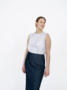 Drop-Waist Dress by The Assembly Line