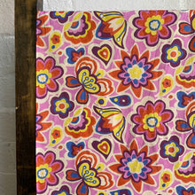 Load image into Gallery viewer, Liberty Tana Lawn - Floral Rebellion Peace and Love C
