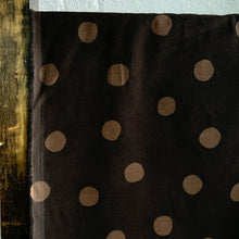 Load image into Gallery viewer, Painted Polka - Chocolate / Mocha
