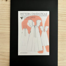 Load image into Gallery viewer, Ether Dress by Pattern Fantastique
