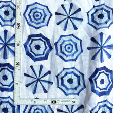 Load image into Gallery viewer, 100% Linen Digital Print - Riviera

