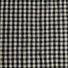 Load image into Gallery viewer, Checkered Past -  Black/Natural
