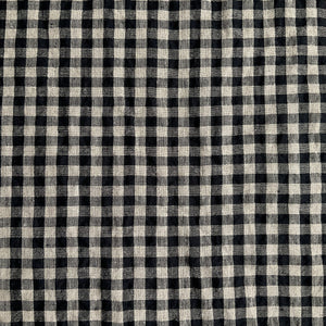 Checkered Past -  Black/Natural