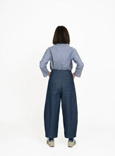 Load image into Gallery viewer, Barrel Leg Trousers by The Assembly Line

